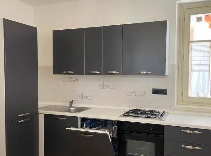 Apartmán Coronata 22 Fossano